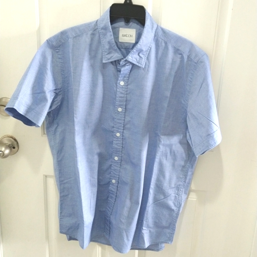 Batch Short Sleeve Shirt - Picture 4 of 6